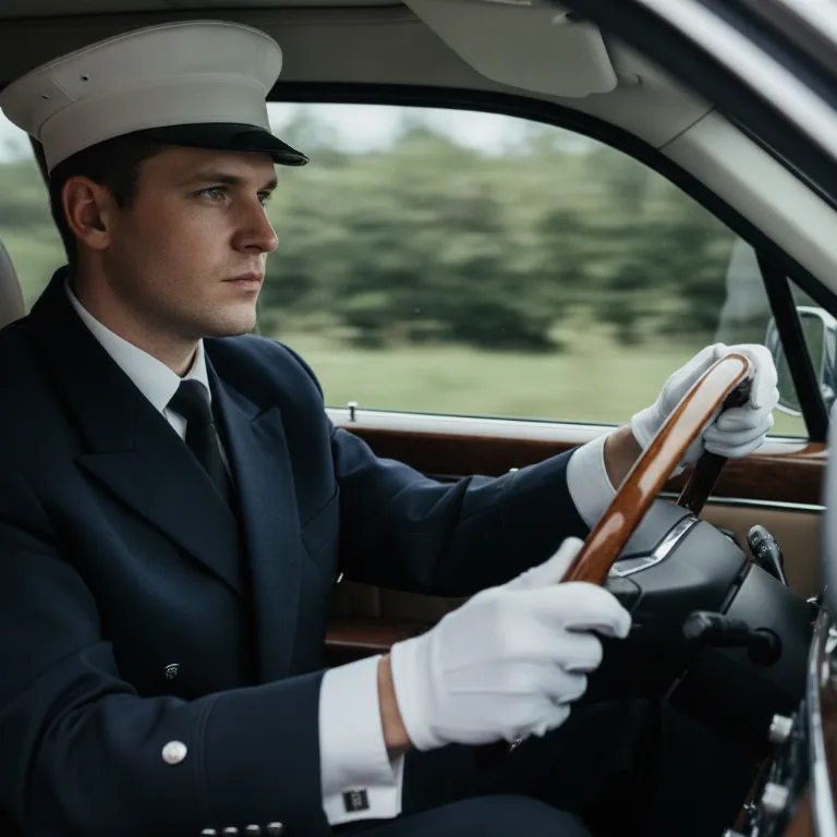 Privatchauffeur Service in Landstrasse